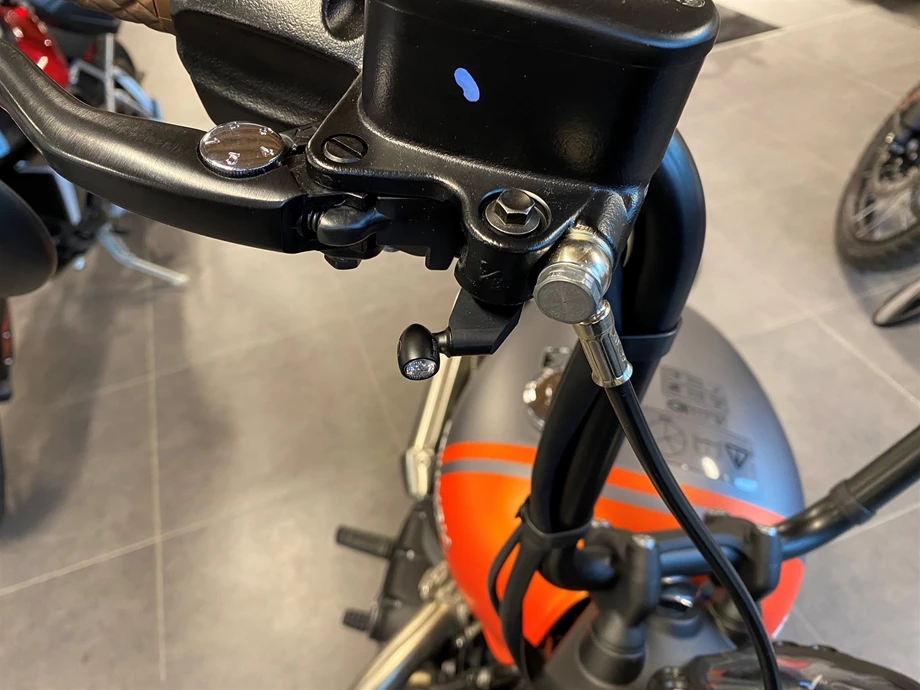 Angebot Triumph Bonneville Bobber Bild 10: Angebot Triumph Bonneville Bobber