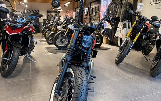 Neufahrzeug Triumph Bonneville Bobber - Bild 4