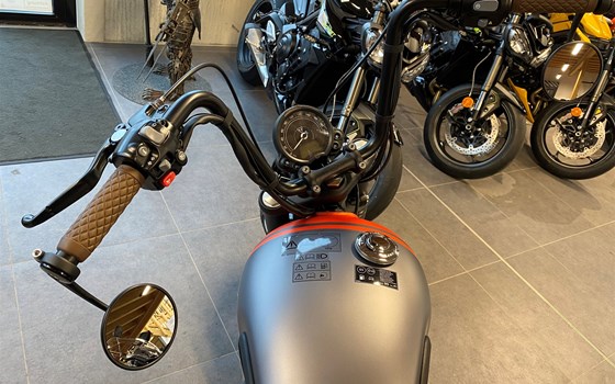 Neufahrzeug Triumph Bonneville Bobber - Bild 5