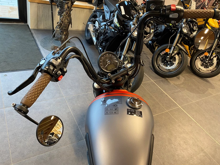 Angebot Triumph Bonneville Bobber Bild 5: Angebot Triumph Bonneville Bobber