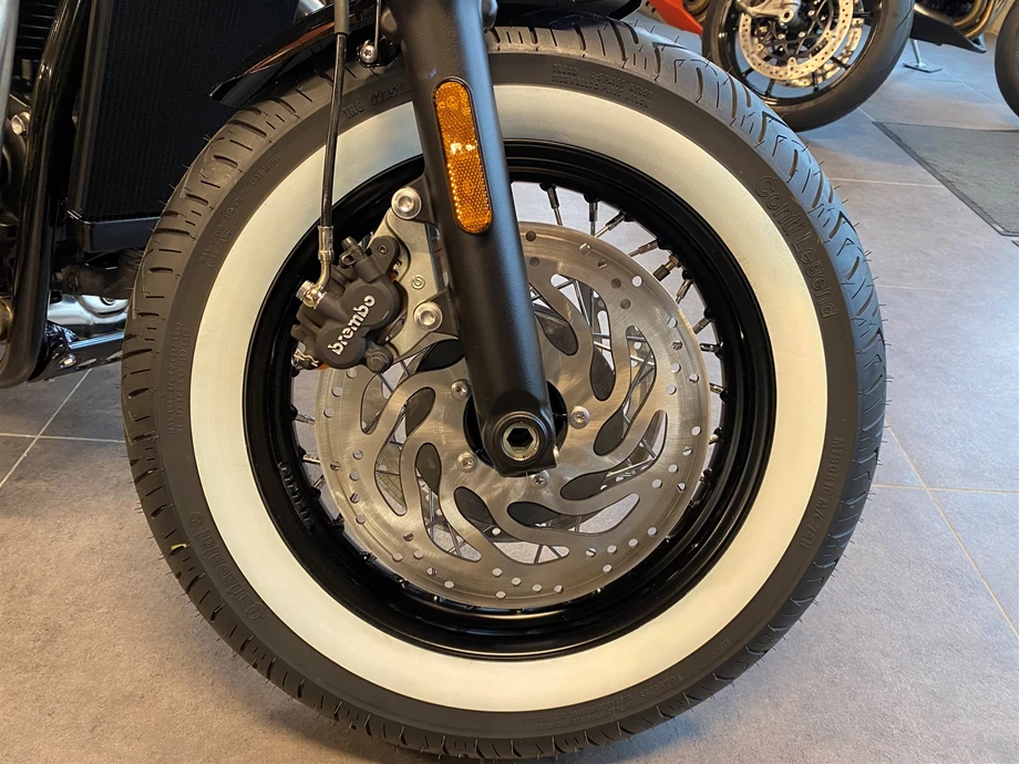 Angebot Triumph Bonneville Bobber Bild 8: Angebot Triumph Bonneville Bobber
