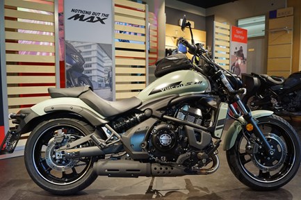 Kawasaki Vulcan S