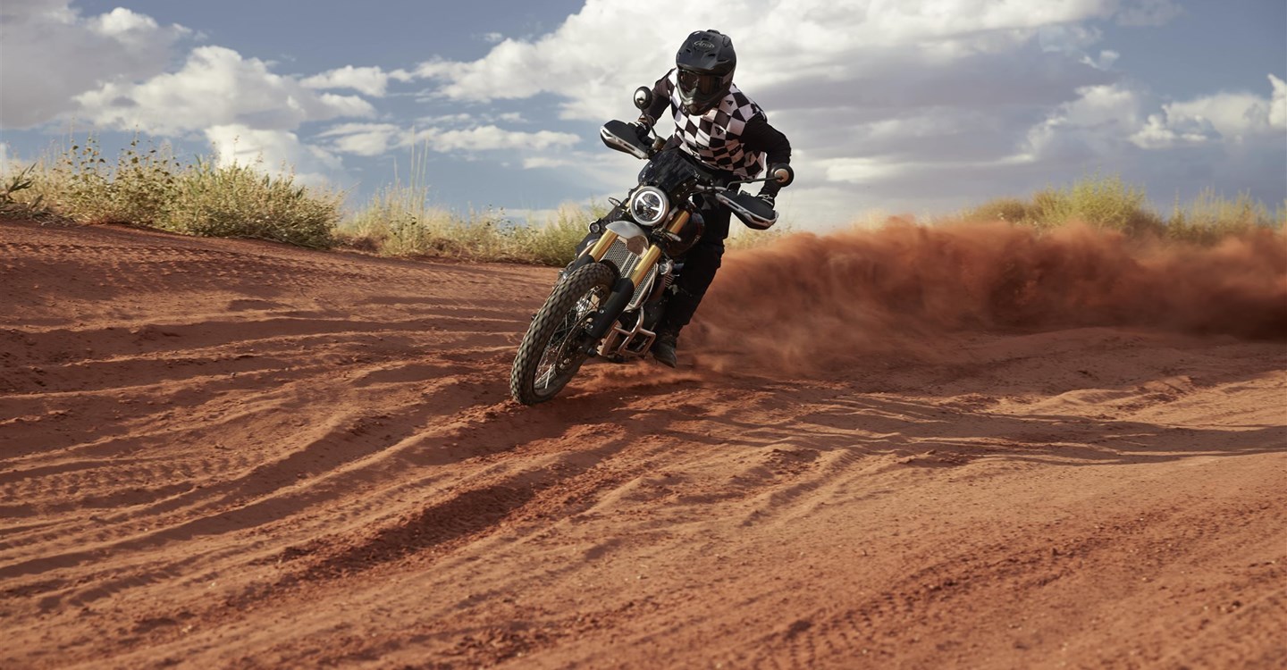 Angebot Triumph Scrambler 1200 XE