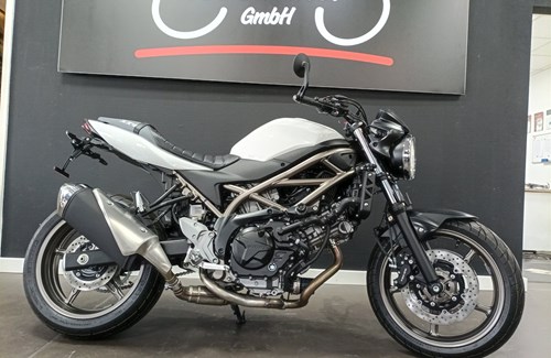 Neumotorrad Suzuki SV 650