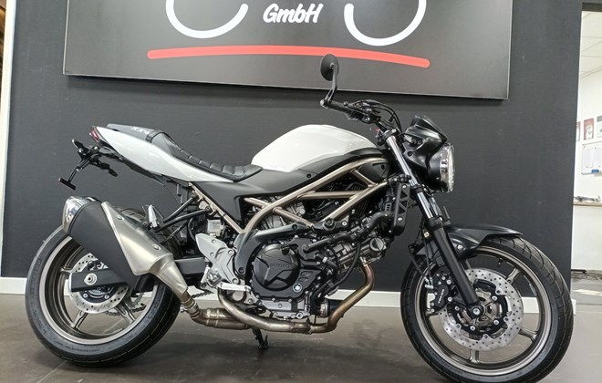 Suzuki SV 650