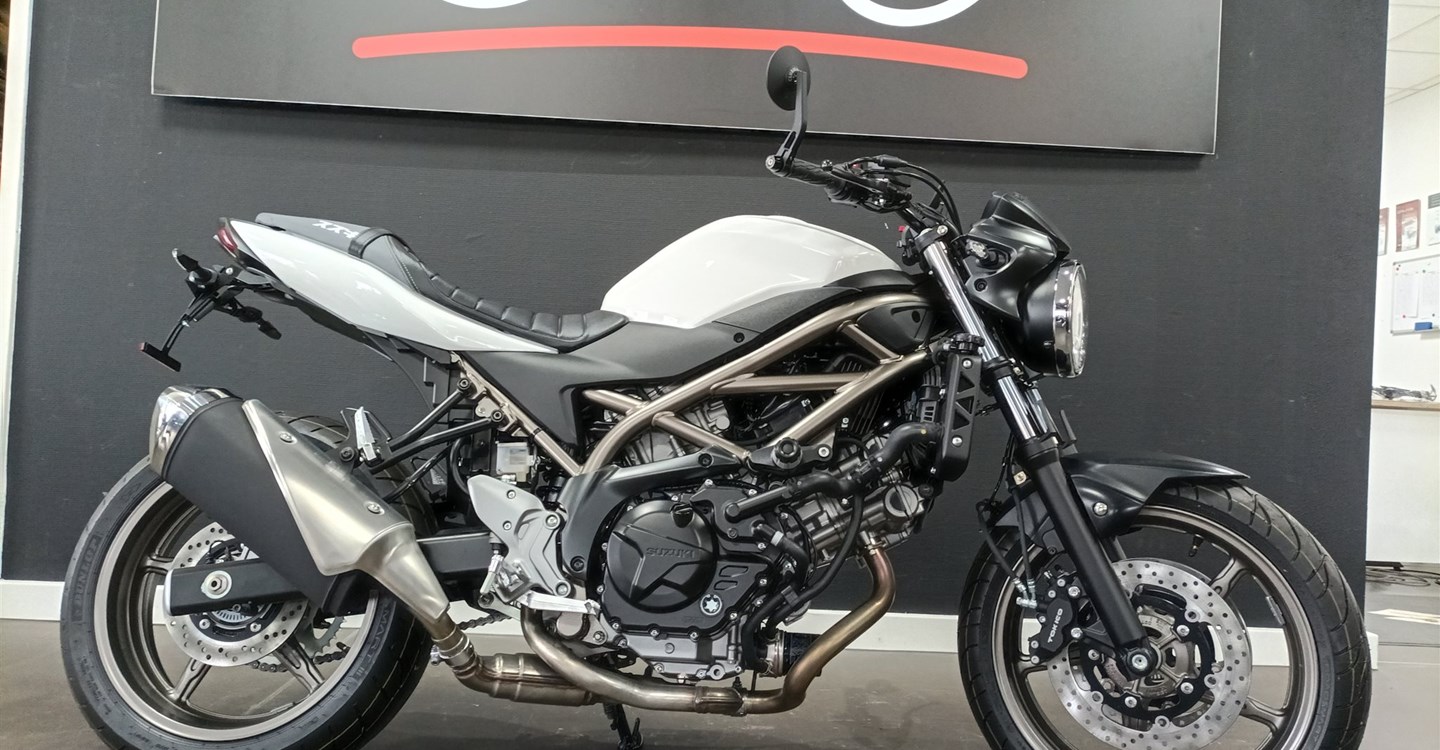 Angebot Suzuki SV 650