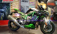 Kawasaki Z H2 SE