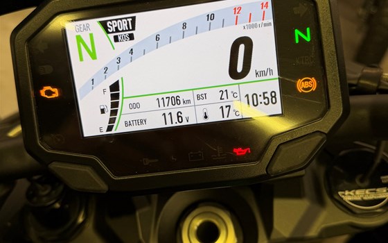 Gebrauchtmotorrad Kawasaki Z H2 SE - Bild 2 Gebrauchtmotorrad Kawasaki Z H2 SE - Bild 2