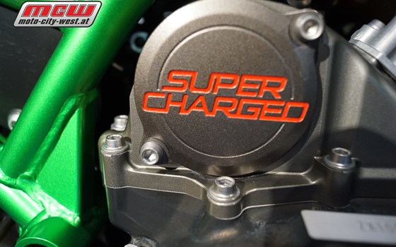 Gebrauchtmotorrad Kawasaki Z H2 SE - Bild 6 Gebrauchtmotorrad Kawasaki Z H2 SE - Bild 6