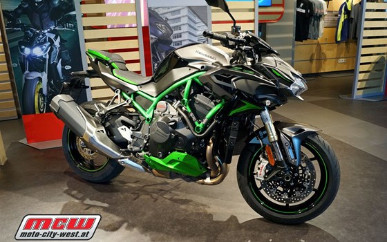 Gebrauchtmotorrad Kawasaki Z H2 SE - Bild 7 Gebrauchtmotorrad Kawasaki Z H2 SE - Bild 7