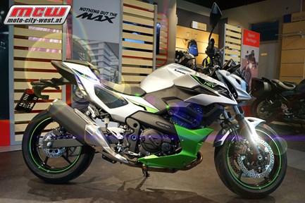 Kawasaki Z7 Hybrid