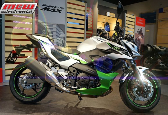 Kawasaki Z7 Hybrid