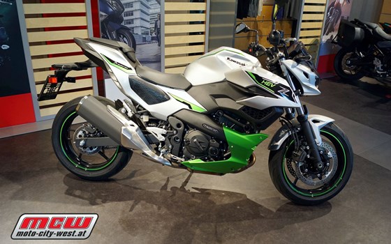 Gebrauchtmotorrad Kawasaki Z7 Hybrid - Bild 8 Gebrauchtmotorrad Kawasaki Z7 Hybrid - Bild 8