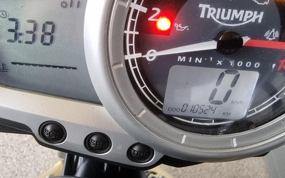 Gebrauchtmotorrad Triumph Street Triple 675 R - Bild 7 Gebrauchtmotorrad Triumph Street Triple 675 R - Bild 7