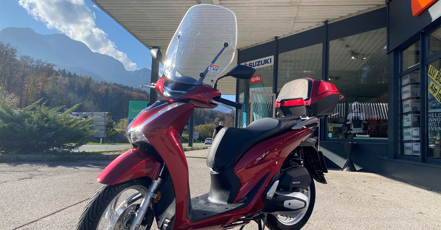 Angebot Honda SH125i