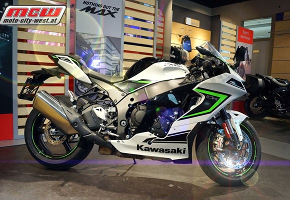 Kawasaki Ninja ZX-10R