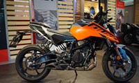 KTM 125 Duke