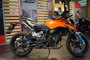 Angebot KTM 125 Duke