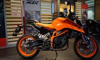 KTM 390 Duke