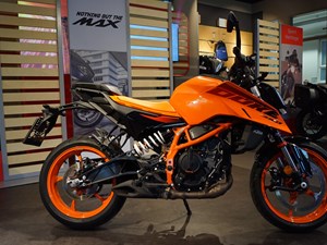 KTM 390 Duke