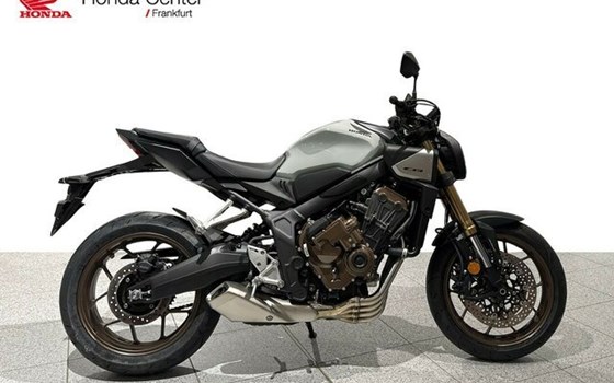 Neufahrzeug Honda CB650R E-Clutch - Bild 4