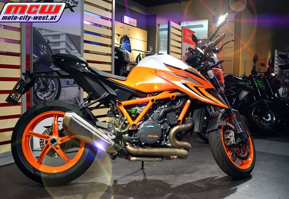 KTM 1290 Super Duke R