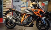 KTM 1290 Super Duke GT