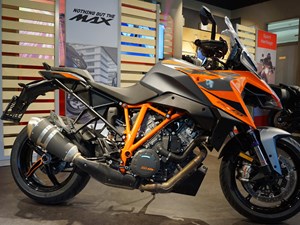 KTM 1290 Super Duke GT