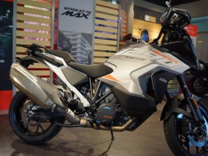 KTM 1290 Super Adventure S