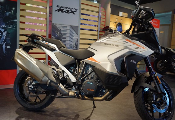 KTM 1290 Super Adventure S