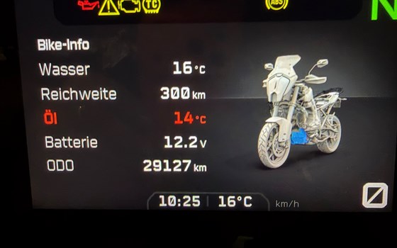 Gebrauchtmotorrad KTM 1290 Super Adventure S - Bild 3 Gebrauchtmotorrad KTM 1290 Super Adventure S - Bild 3