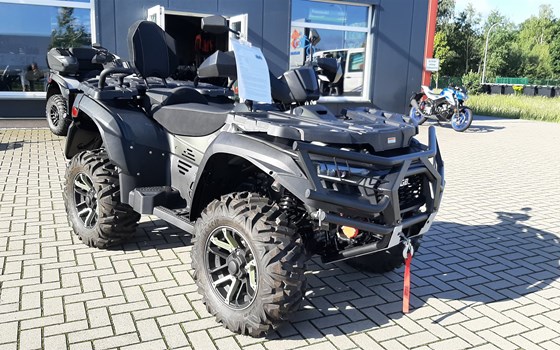 Neufahrzeug TGB Blade 1000 EPS ABS LV Touring - Bild 5