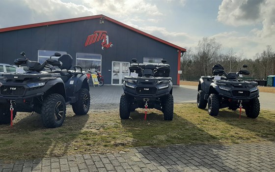 Neufahrzeug TGB Blade 1000 EPS ABS LV Touring - Bild 7