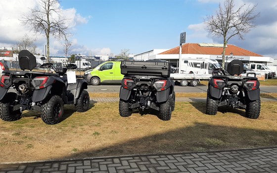 Neufahrzeug TGB Blade 1000 EPS ABS LV Touring - Bild 8