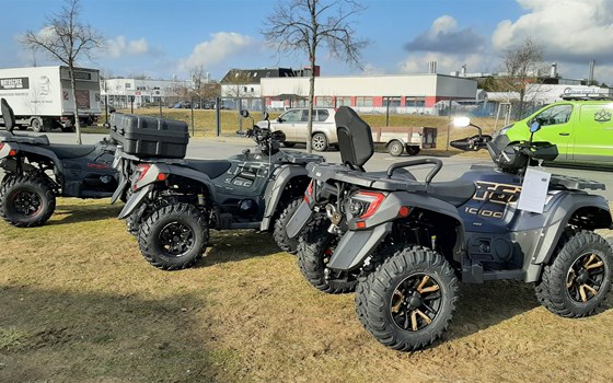 Neufahrzeug TGB Blade 1000 EPS ABS LV Touring - Bild 10