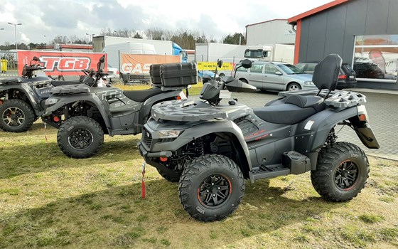 Neufahrzeug TGB Blade 1000 EPS ABS LV Touring - Bild 11