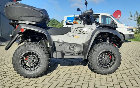 Neufahrzeug TGB Blade 1000 EPS ABS LV Touring - Bild 1