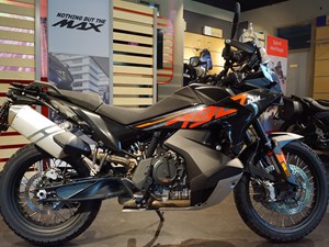 KTM 790 Adventure