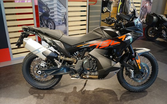 Gebrauchtmotorrad KTM 790 Adventure - Bild 6 Gebrauchtmotorrad KTM 790 Adventure - Bild 6