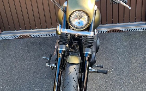 Gebrauchtmotorrad Harley-Davidson Dyna Street Bob FXDB - Bild 1 Gebrauchtmotorrad Harley-Davidson Dyna Street Bob FXDB - Bild 1