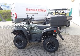 Neumotorrad TGB Blade 560 ABS