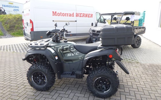 Neufahrzeug TGB Blade 560 ABS - Bild 1