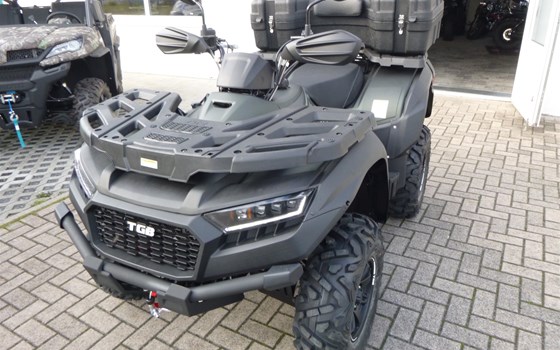 Neufahrzeug TGB Blade 560 ABS - Bild 10