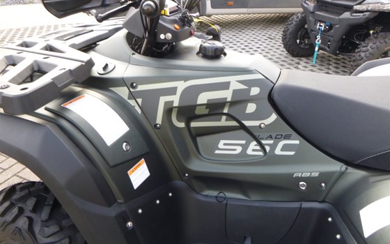 Neufahrzeug TGB Blade 560 ABS - Bild 2