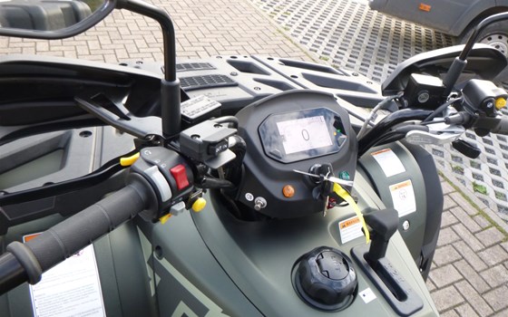 Neufahrzeug TGB Blade 560 ABS - Bild 3