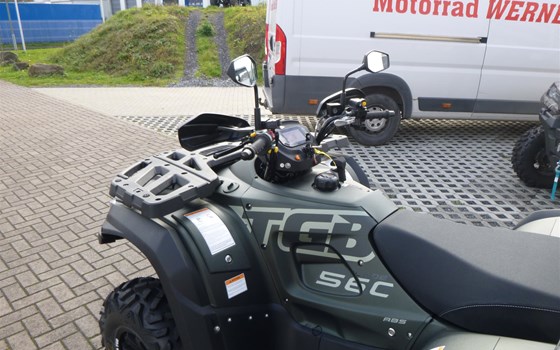 Neufahrzeug TGB Blade 560 ABS - Bild 5