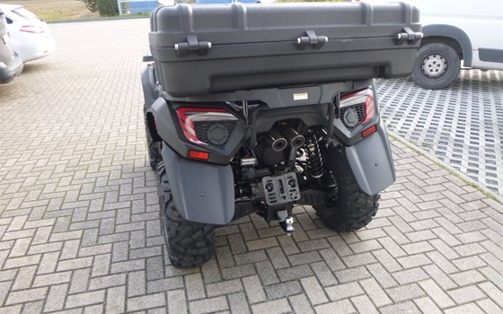 Neufahrzeug TGB Blade 560 ABS - Bild 6