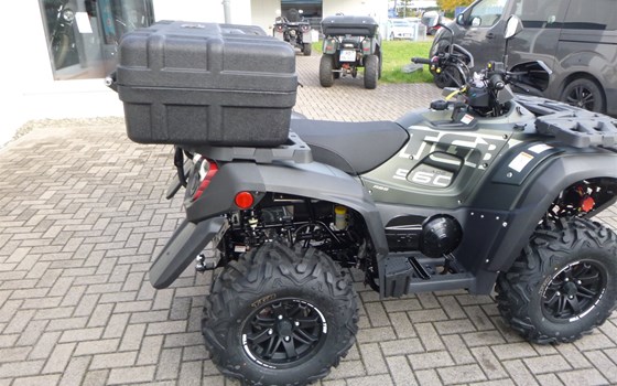 Neufahrzeug TGB Blade 560 ABS - Bild 7