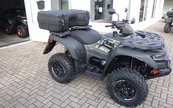 Neufahrzeug TGB Blade 560 ABS - Bild 8