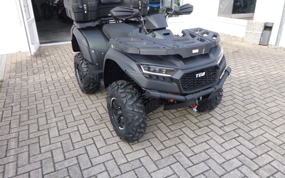 Neufahrzeug TGB Blade 560 ABS - Bild 9